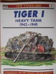 Thumbnail NEW VANGUARDS 005. TIGER I HEAVY TANK 1942-1945